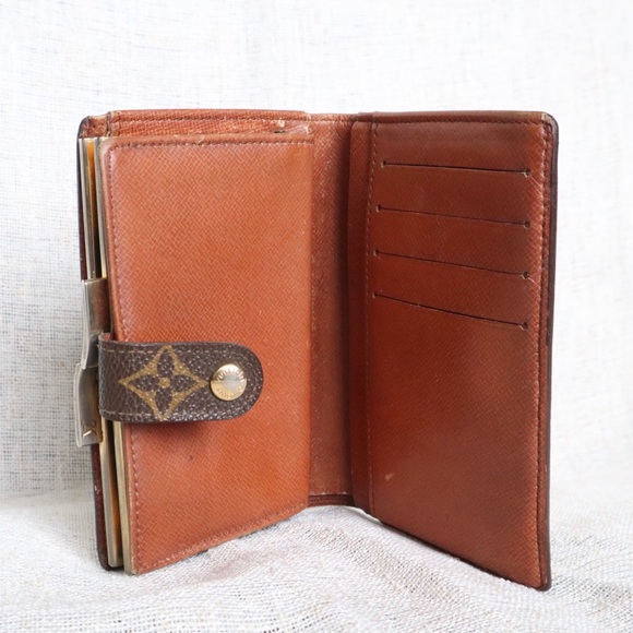 Authentic Louis Vuitton Portefeville Viennois Wallet - Picture 2 of 16